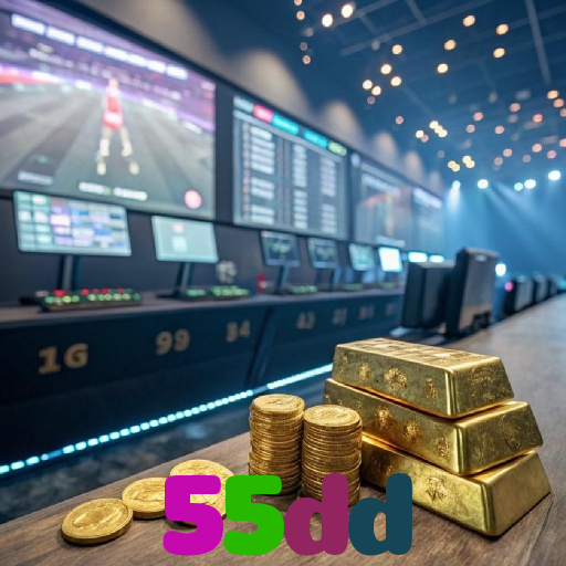 A Magia dos Jogos de Fantasia na 55dd