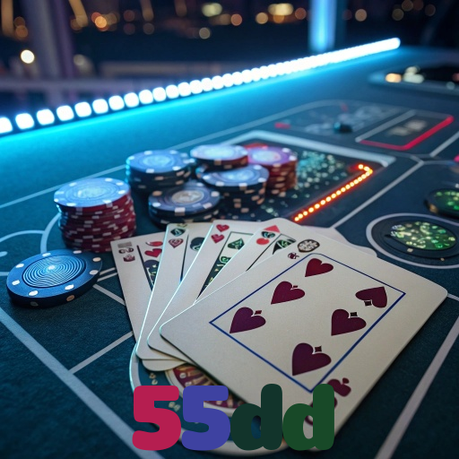 A Magia dos Jogos de Fantasia na 55dd
