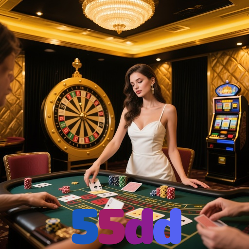 A Magia dos Jogos de Fantasia na 55dd
