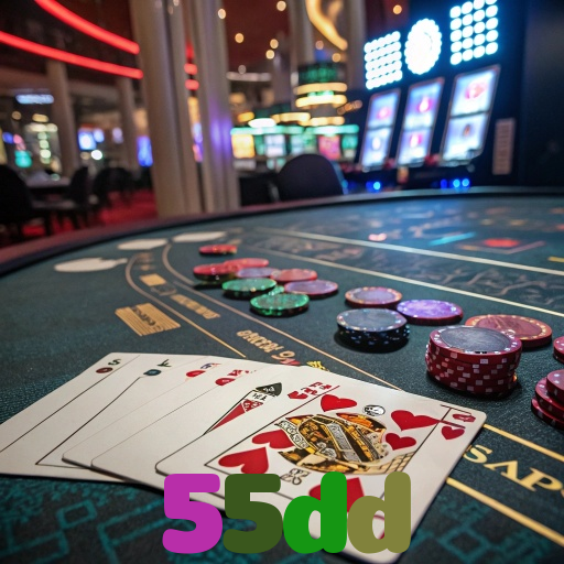 A Magia dos Jogos de Fantasia na 55dd