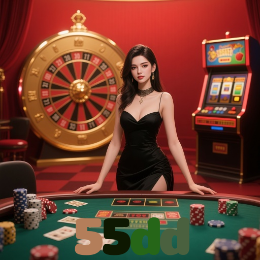 A Magia dos Jogos de Fantasia na 55dd