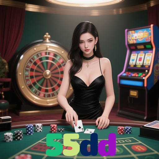 A Magia dos Jogos de Fantasia na 55dd
