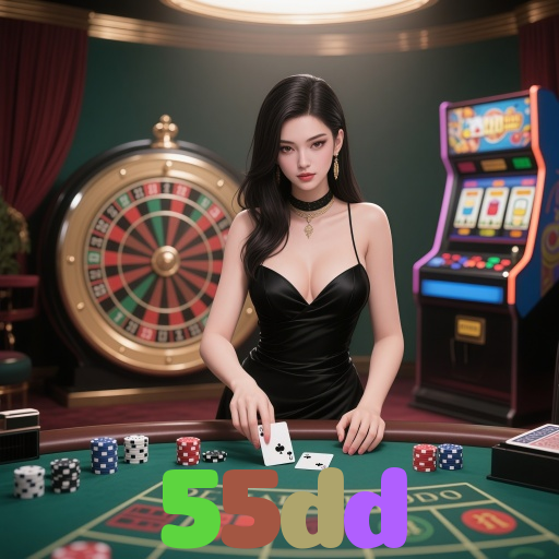 A Magia dos Jogos de Fantasia na 55dd