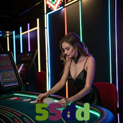 A Magia dos Jogos de Fantasia na 55dd