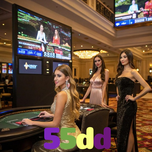 A Magia dos Jogos de Fantasia na 55dd
