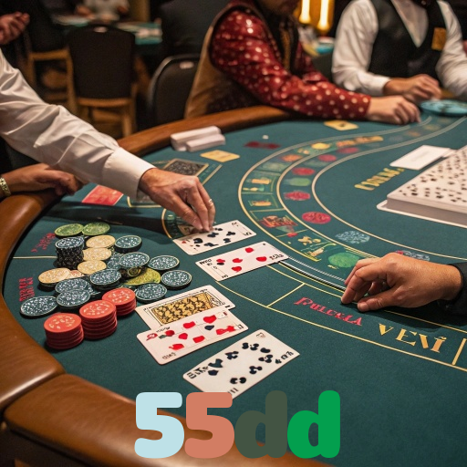 A Magia dos Jogos de Fantasia na 55dd