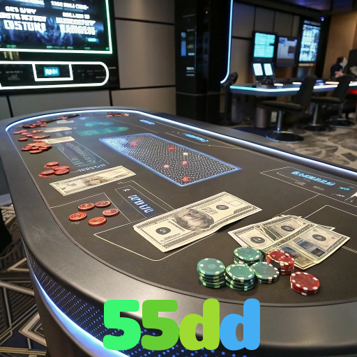 A Magia dos Jogos de Fantasia na 55dd
