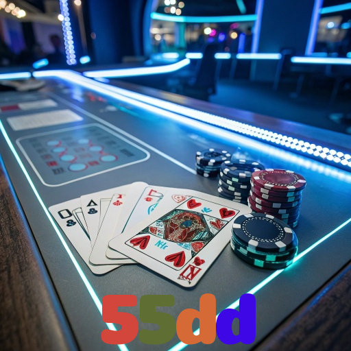 A Magia dos Jogos de Fantasia na 55dd