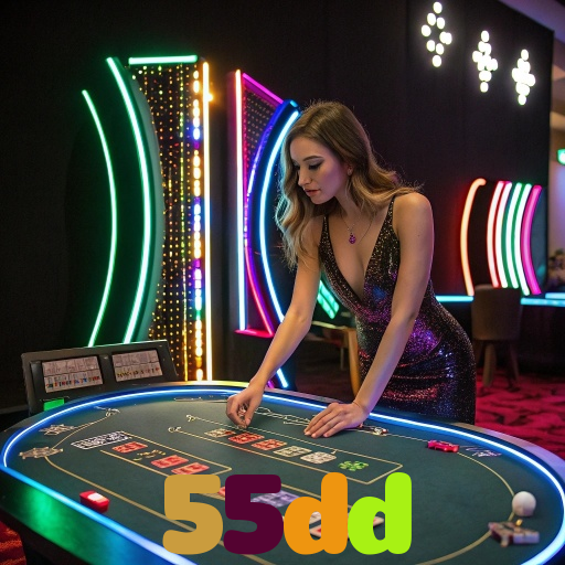 A Magia dos Jogos de Fantasia na 55dd