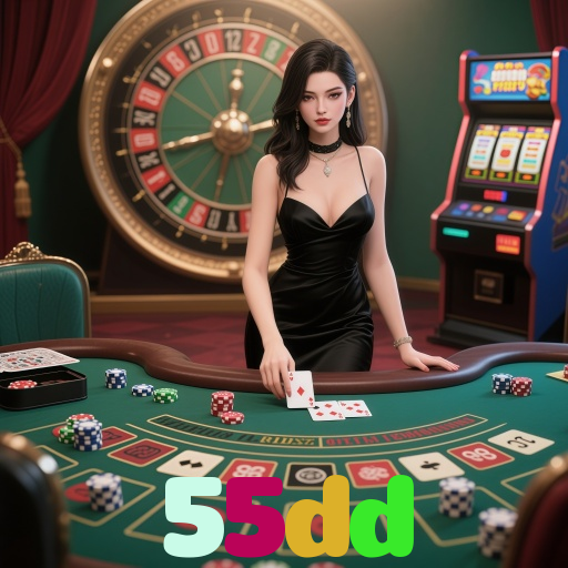 A Magia dos Jogos de Fantasia na 55dd