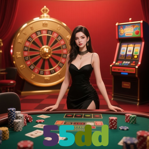 A Magia dos Jogos de Fantasia na 55dd