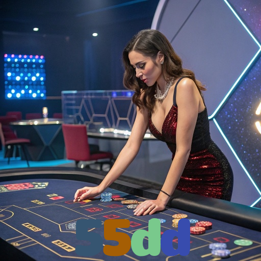 A Magia dos Jogos de Fantasia na 55dd