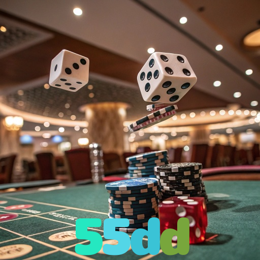 A Magia dos Jogos de Fantasia na 55dd