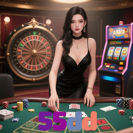 A Magia dos Jogos de Fantasia na 55dd