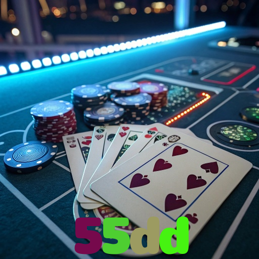 A Magia dos Jogos de Fantasia na 55dd