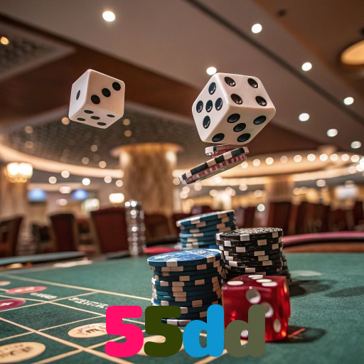 A Magia dos Jogos de Fantasia na 55dd
