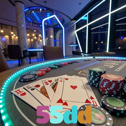 A Magia dos Jogos de Fantasia na 55dd