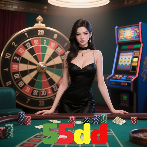 A Magia dos Jogos de Fantasia na 55dd