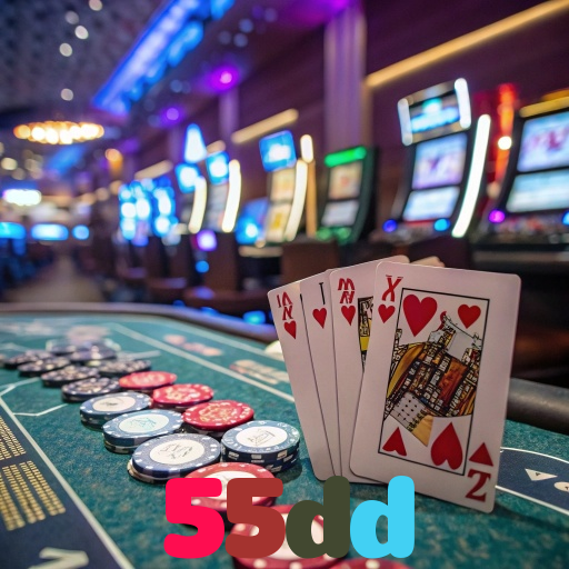 A Magia dos Jogos de Fantasia na 55dd