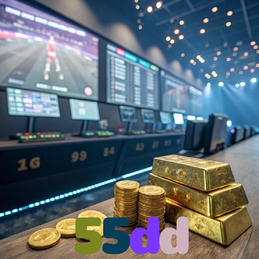 A Magia dos Jogos de Fantasia na 55dd