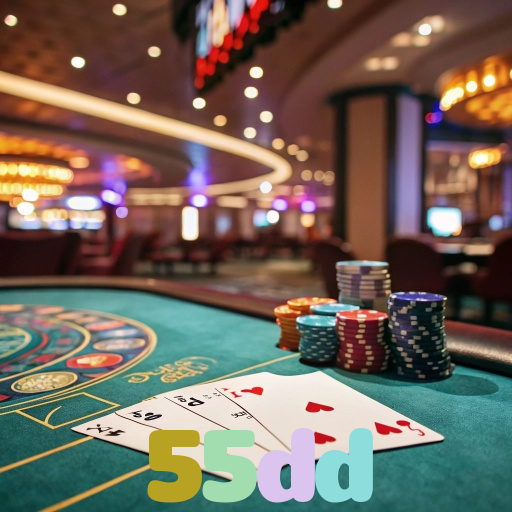 A Magia dos Jogos de Fantasia na 55dd