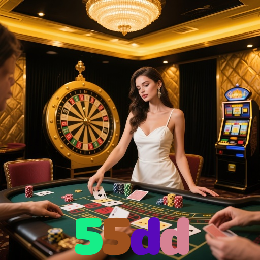 A Magia dos Jogos de Fantasia na 55dd