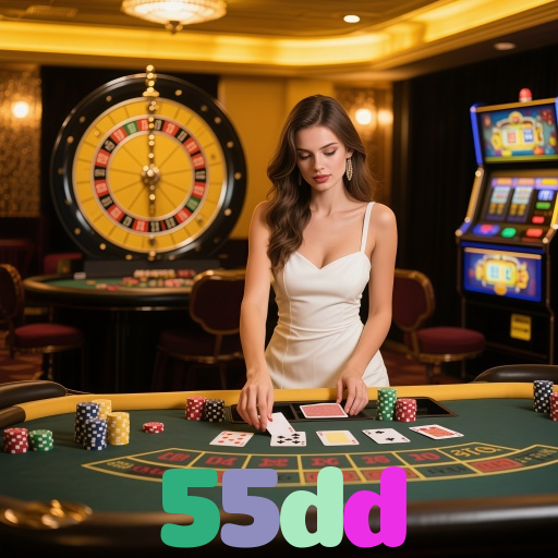 A Magia dos Jogos de Fantasia na 55dd