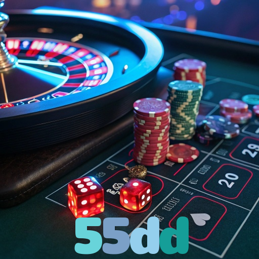 A Magia dos Jogos de Fantasia na 55dd