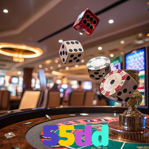 A Magia dos Jogos de Fantasia na 55dd