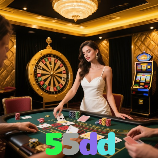 A Magia dos Jogos de Fantasia na 55dd