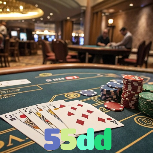 A Magia dos Jogos de Fantasia na 55dd