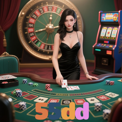 A Magia dos Jogos de Fantasia na 55dd