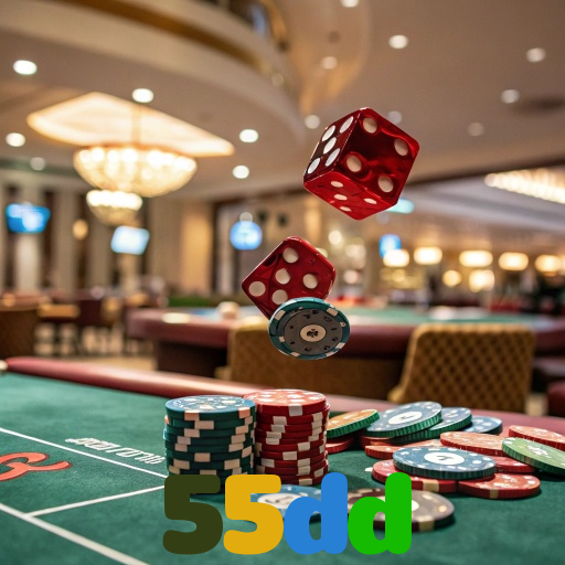 A Magia dos Jogos de Fantasia na 55dd