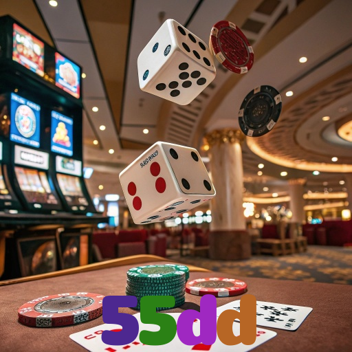 A Magia dos Jogos de Fantasia na 55dd