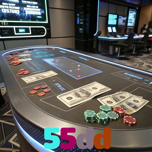 A Magia dos Jogos de Fantasia na 55dd