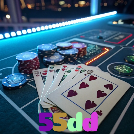 A Magia dos Jogos de Fantasia na 55dd