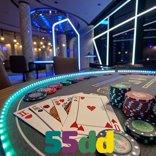 A Magia dos Jogos de Fantasia na 55dd