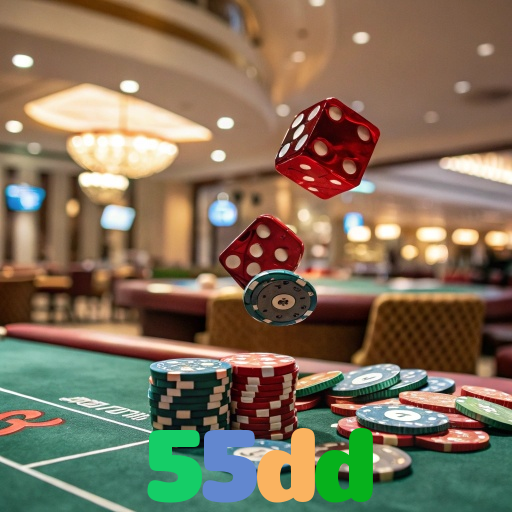 A Magia dos Jogos de Fantasia na 55dd