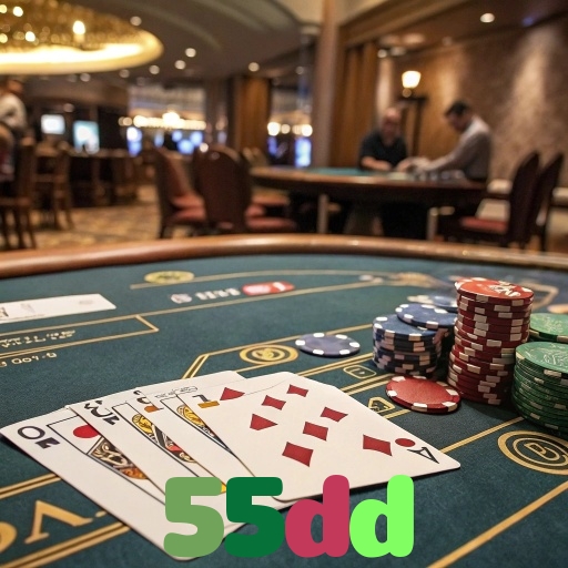 A Magia dos Jogos de Fantasia na 55dd