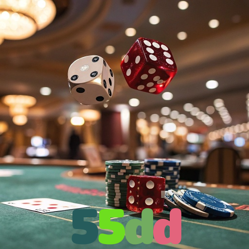 A Magia dos Jogos de Fantasia na 55dd