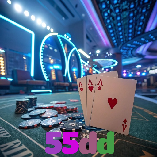A Magia dos Jogos de Fantasia na 55dd
