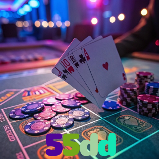 A Magia dos Jogos de Fantasia na 55dd