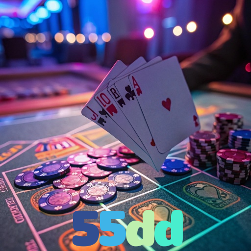 A Magia dos Jogos de Fantasia na 55dd