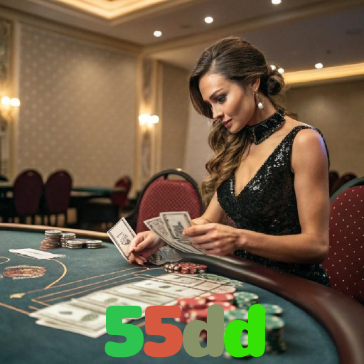 A Magia dos Jogos de Fantasia na 55dd