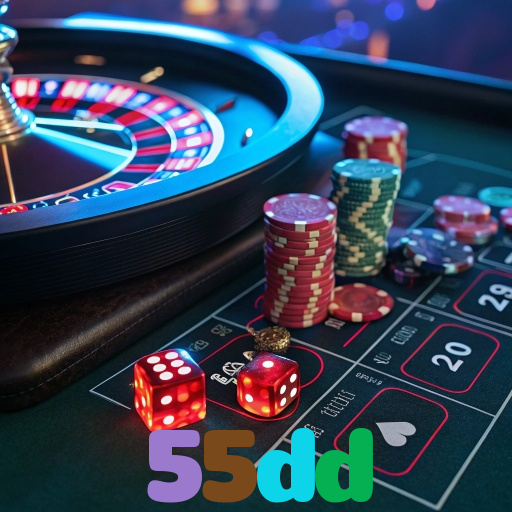 A Magia dos Jogos de Fantasia na 55dd
