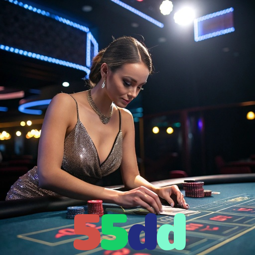 A Magia dos Jogos de Fantasia na 55dd