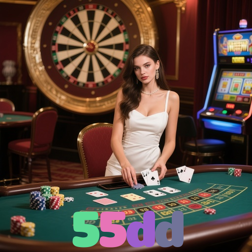 A Magia dos Jogos de Fantasia na 55dd