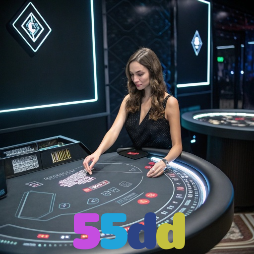 A Magia dos Jogos de Fantasia na 55dd