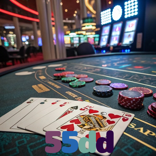 A Magia dos Jogos de Fantasia na 55dd