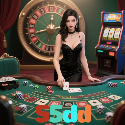 A Magia dos Jogos de Fantasia na 55dd